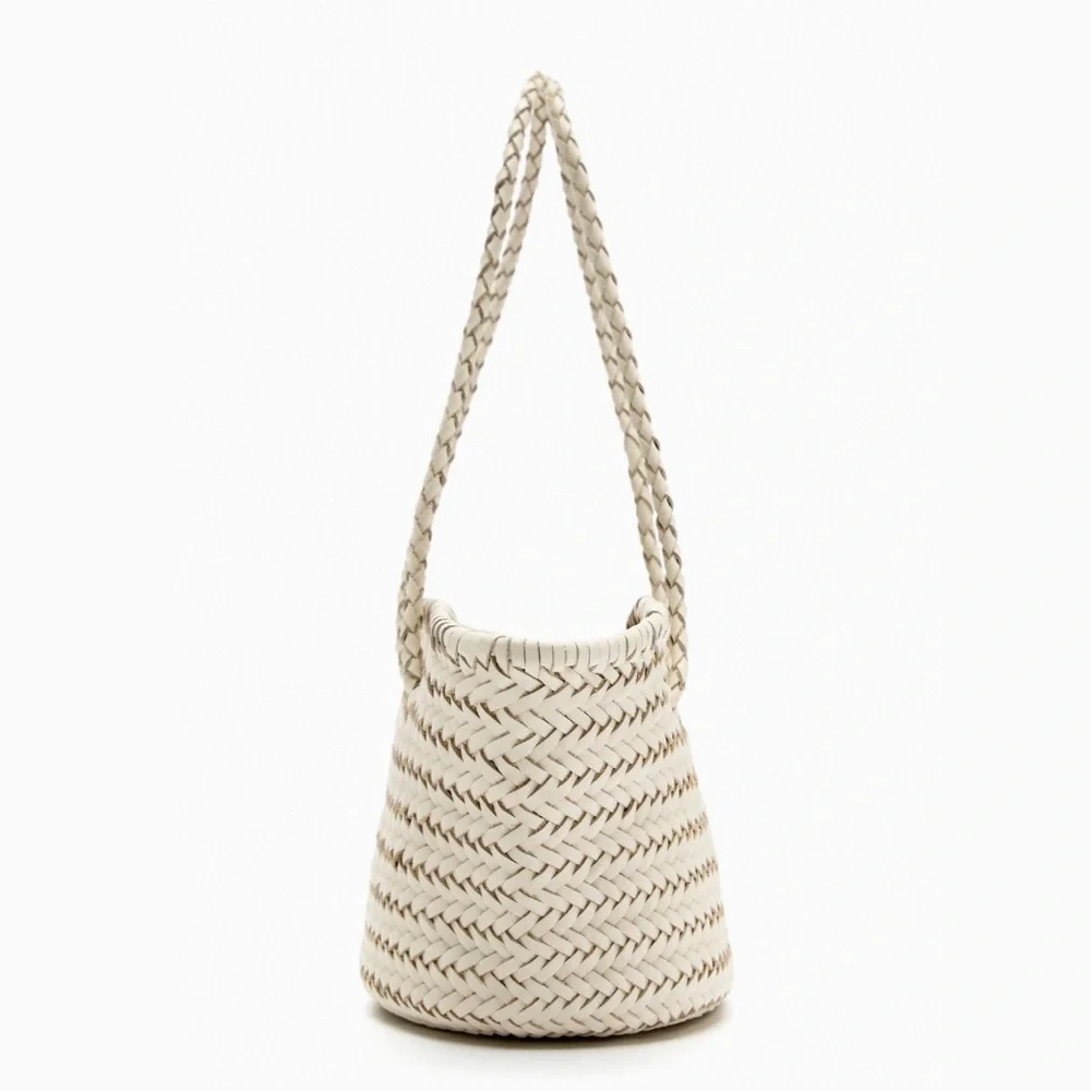 ZARA Leather Bag - Price Firm - Picture 4 of 15